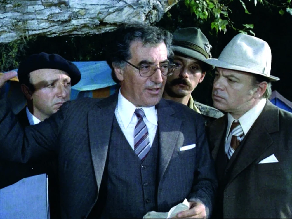 Marin Moraru, în Operaţiunea Monstrul FOTO cinemarx.ro
