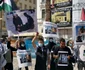 Miting pro Palestina de la Timişoara FOTO Ş.Both
