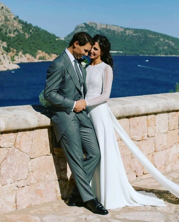 Rafa Nadal şi Xisca Perello jpeg