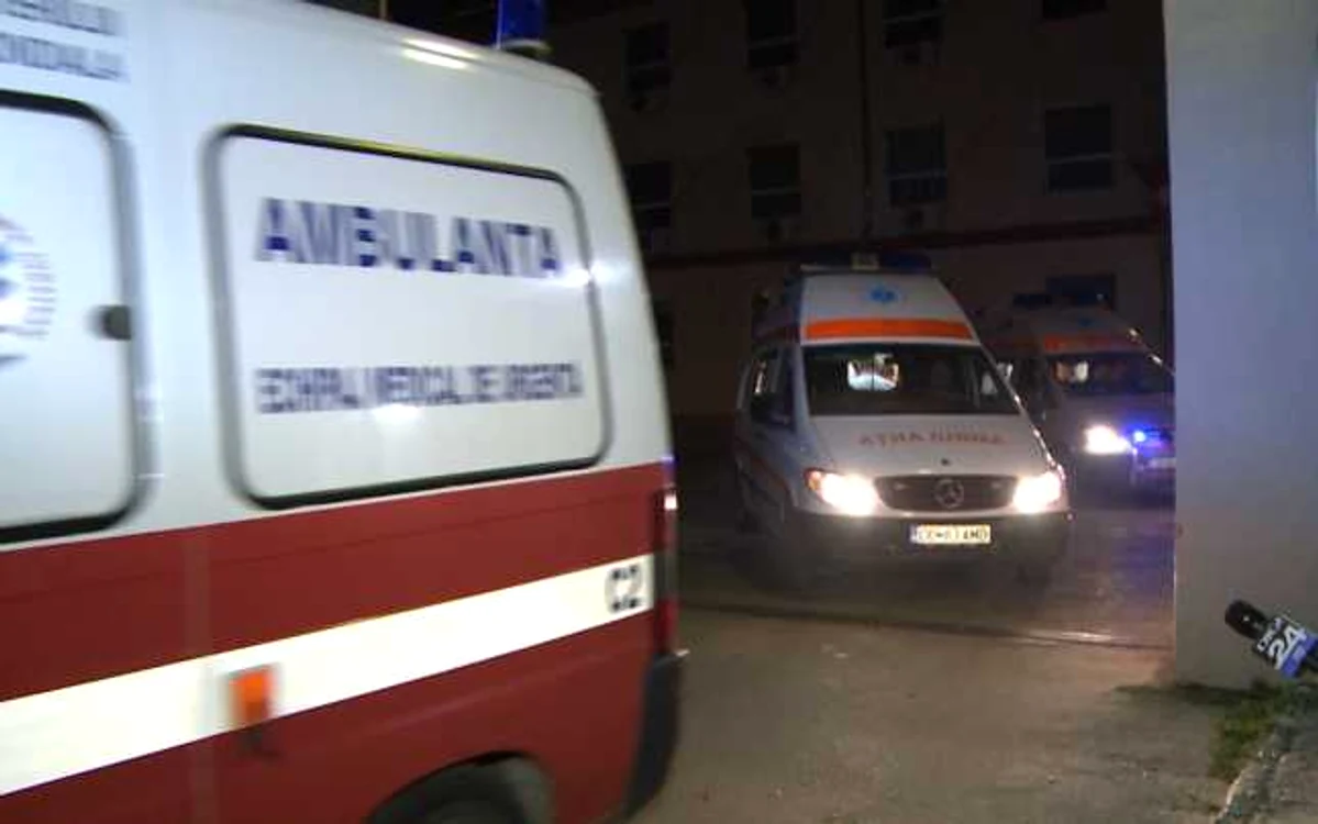 Victima a fost transportată de îndată la Spitalul Municipal Satu Mare cu diagnosticul plagă tăiată în zona omoplatului stâng