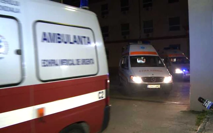 Victima a fost transportată de îndată la Spitalul Municipal Satu Mare cu diagnosticul plagă tăiată în zona omoplatului stâng