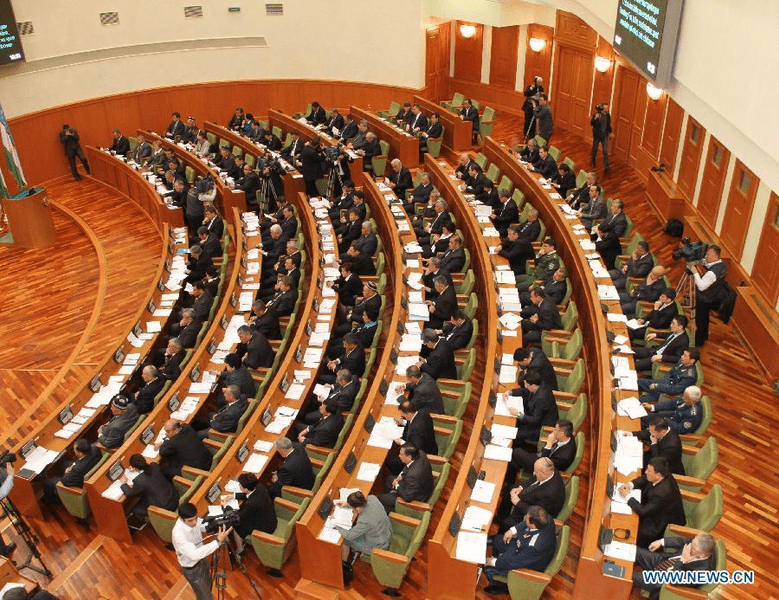 Referendum în Uzbekistan pentru o nouă Constituţie care prelungeşte mandatele prezidenţiale