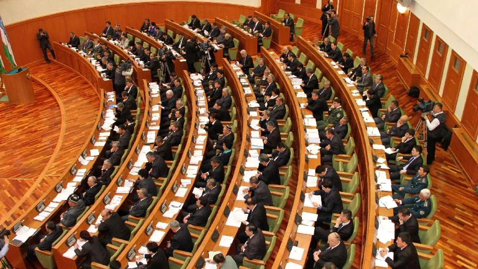 Parlamentul din Uzbekistan