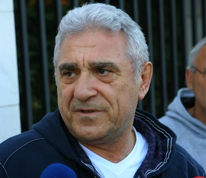 
    Ioan Becali  