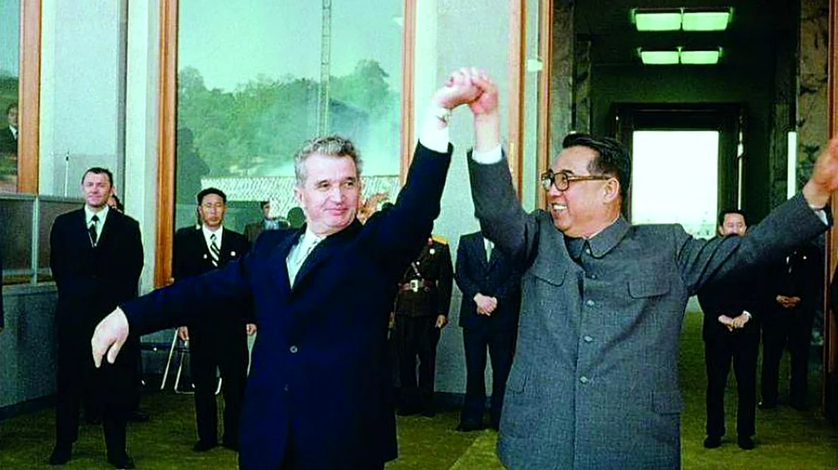 Un sfert de veac din viaţa lui Ceauşescu jpeg