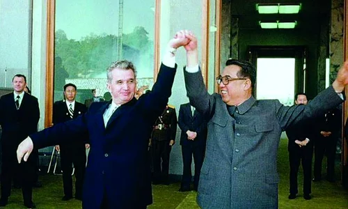 Un sfert de veac din viaţa lui Ceauşescu jpeg