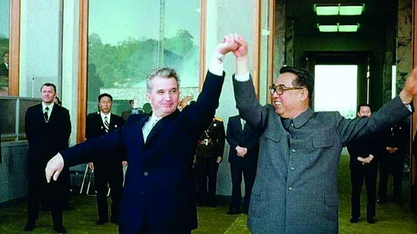 Un sfert de veac din viaţa lui Ceauşescu jpeg