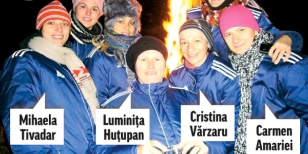 Handbalistele, în mini-stagiul de la Moeciu