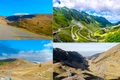 Transalpina și Transfăgărășan Foto colaj jpg