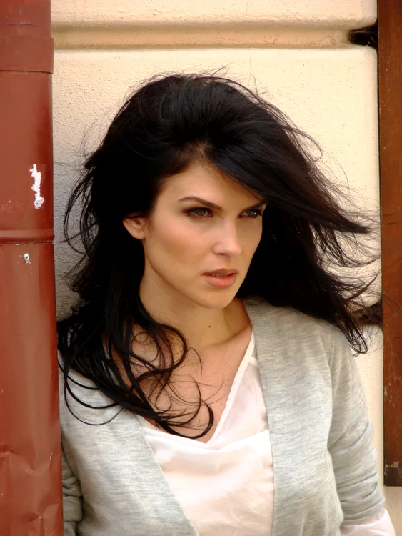 Monica Bîrlădeanu a avut o relație lungă cu Bobby Păunescu / foto: arhiva