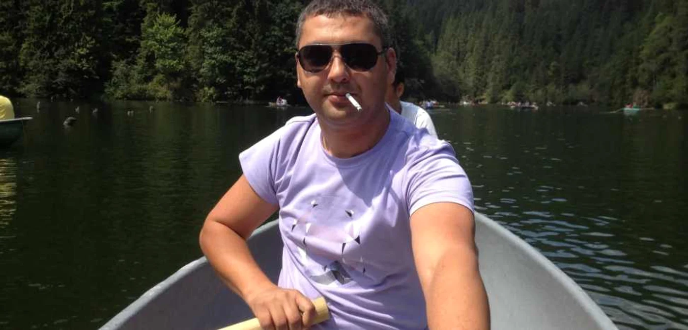 Răzvan Băcan avea 35 de ani FOTO Facebook