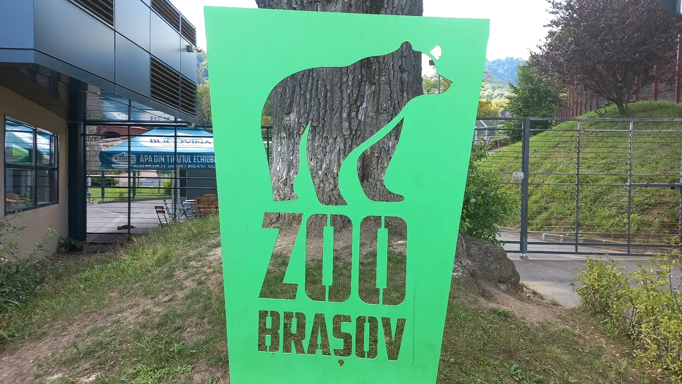 Grădina Zoologică Brașov, admisă într-un club select european FOTO Ioan Buciumar