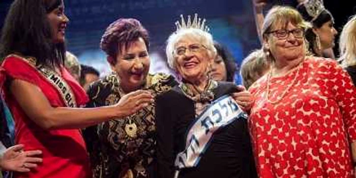 Tova Ringer, încoronată Miss Holocaust 2018 FOTO Times of Israel