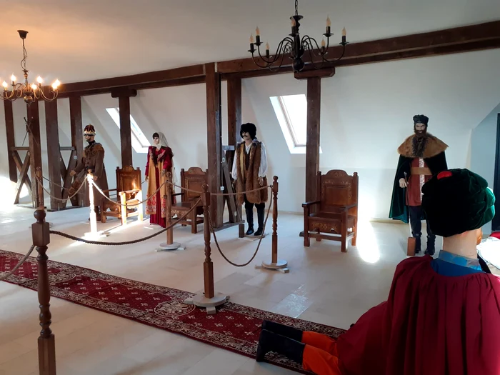 Castelul-muzeu Dracula își deschide porțile pe 1 Decembrie FOTO 3 image