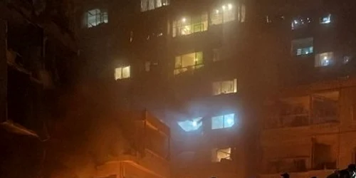 peste 20 de persoane au fost omorate in urma atacurilor din Beirut Foto   Captură video X jpg