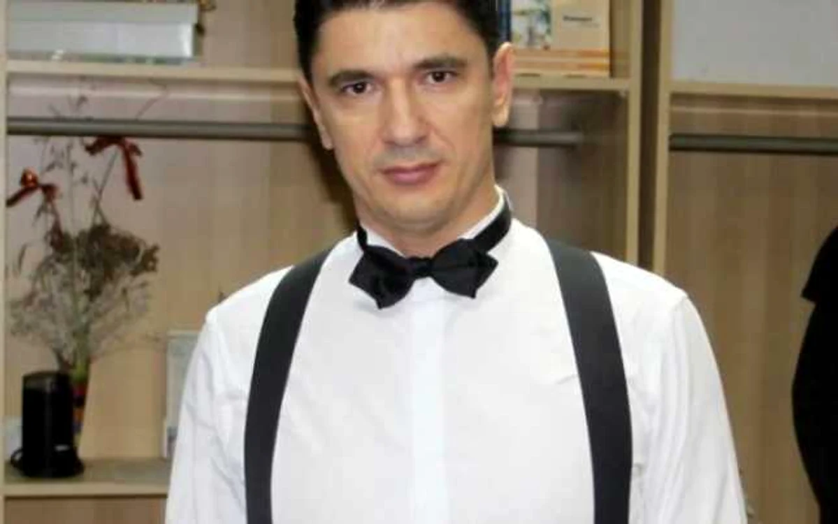 Luis Lazarus. FOTO: Facebook