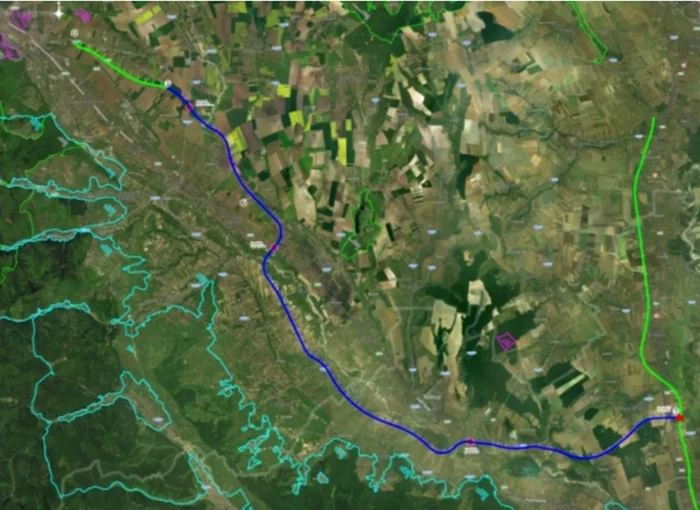 Drumul expres Bacău-Piatra Neamț, o investiție de peste șase milarde de lei