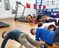 Educație Fizică la LPS Banatul FOTO Ștefan Both
