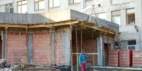 Reabilitarea spitalului va costa aproximativ 10 milioane de lei