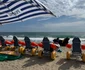 Pe litoral au fost amenajate 21 de plaje speciale pentru persoanele cu dizabilități Foto: Asociația Club Sportiv