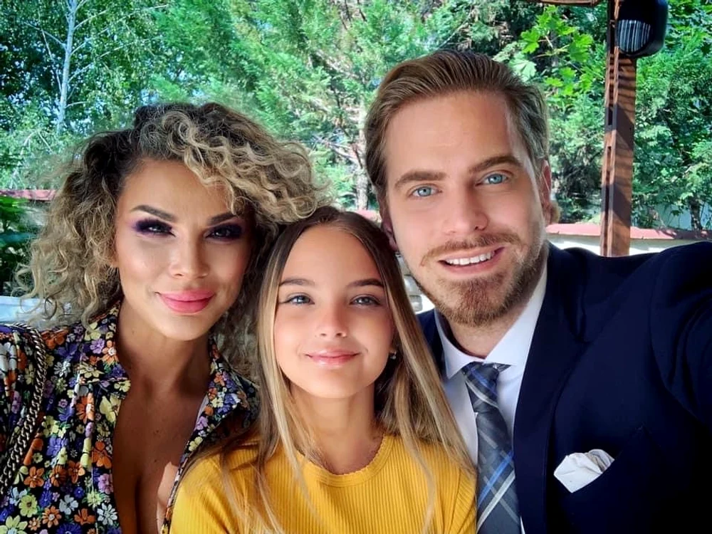 Ilan, Alina și Karina