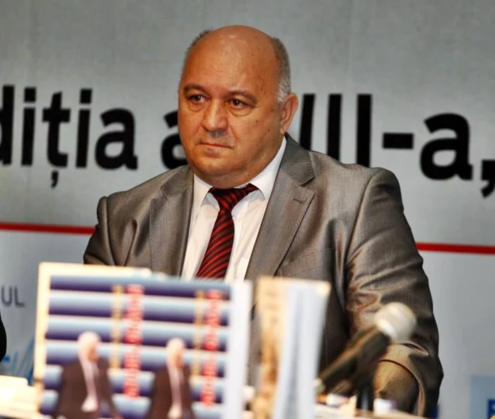 Sever Mureșan avea 75 de ani FOTO arhiva Adevărul