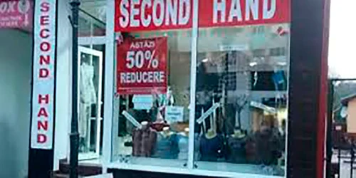 second-hand