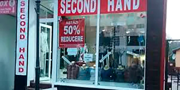 second-hand
