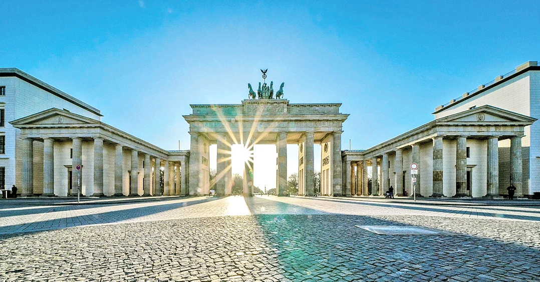 Berlinul a fost deseori descris ca fiind lipsit de amabilitate FOTO: Arhivă