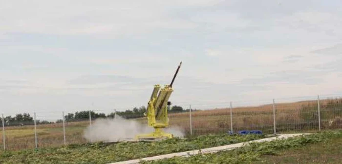 Costurile instalării unui scut anti-grindină sunt mai mici decât valoarea pagubelor provocate de grindină sau de secetă