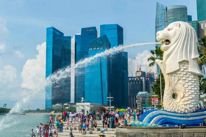 Singapore FOTO Shutterstock