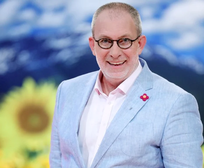 
    Florin Busuioc a revenit în platoul Pro TVFoto: Captură Pro TV  