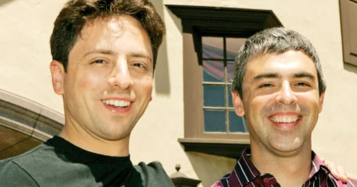 Serghei Brin şi Larry Page, fondatorii companiei Google, sunt acuzaţi că dez- văluie secrete de stat