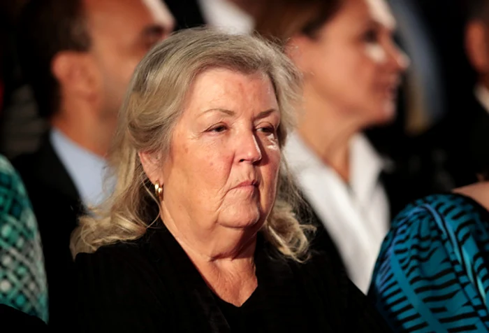 Juanita Broaddrick, una dintre victimele abuzurilor sexuale ale lui clinton. Susține că a fost violată de fostul președinte american