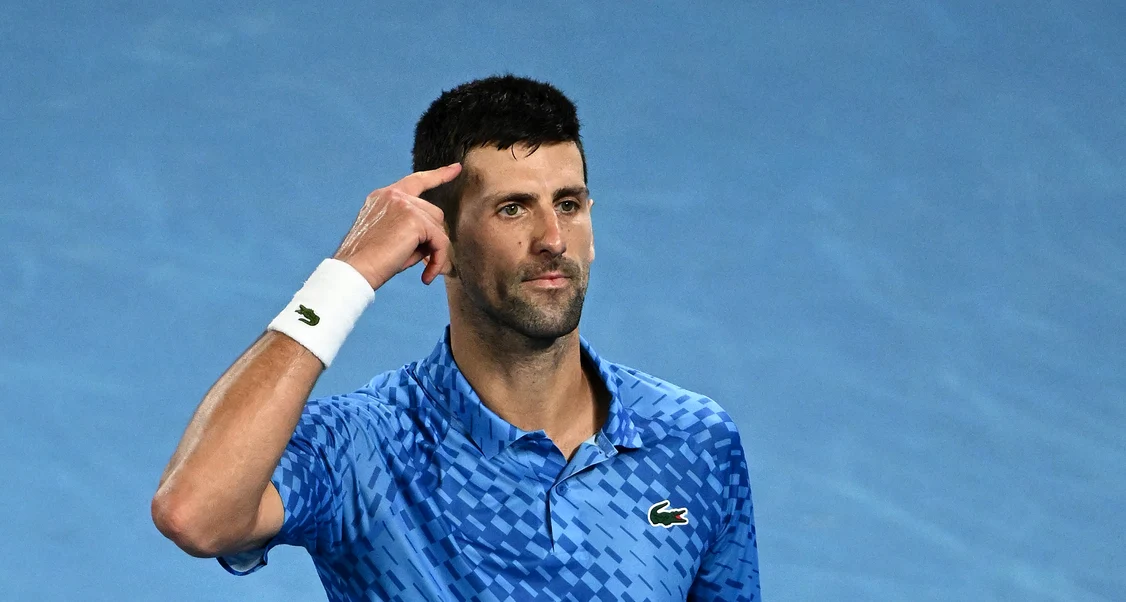 Novak Djokovici le ia apărarea jucătorilor mai puțin vizibili. Foto EPA EFE