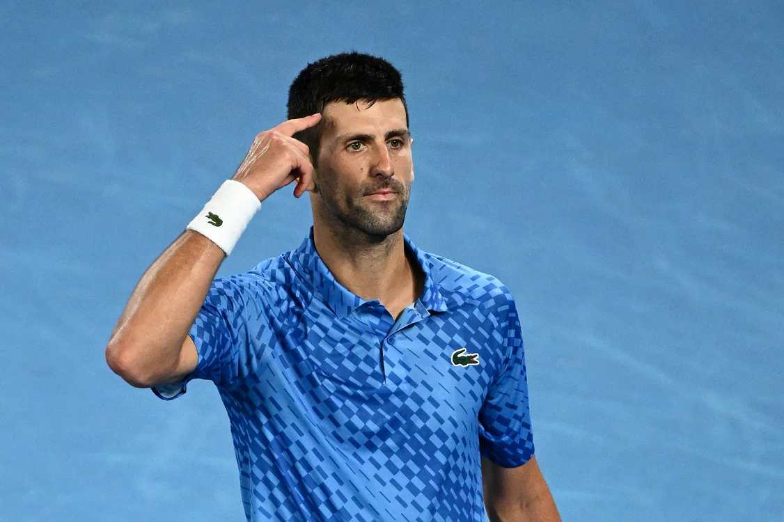 Djokovici și-a păstrat concentrarea, de la început până la final, la Melbourne