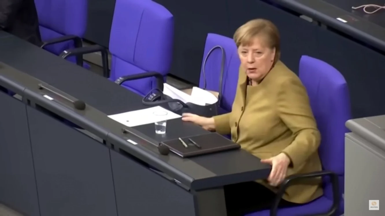 Angela Merkel