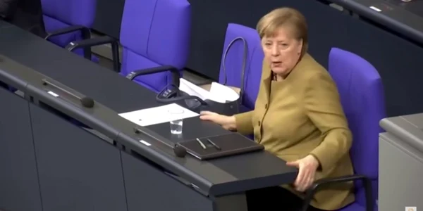 Angela Merkel