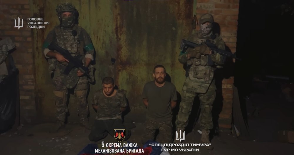 Propaganda rusă difuzează videoclipuri false cu trupele sale în Ucraina pentru a-l impresiona pe Trump