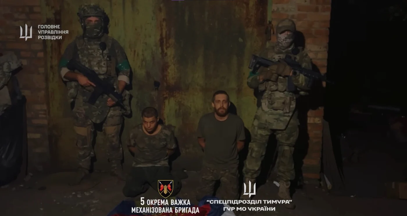 Rusia difuzează videoclipuri false cu trupele sale în Ucraina FOTO: Captură video