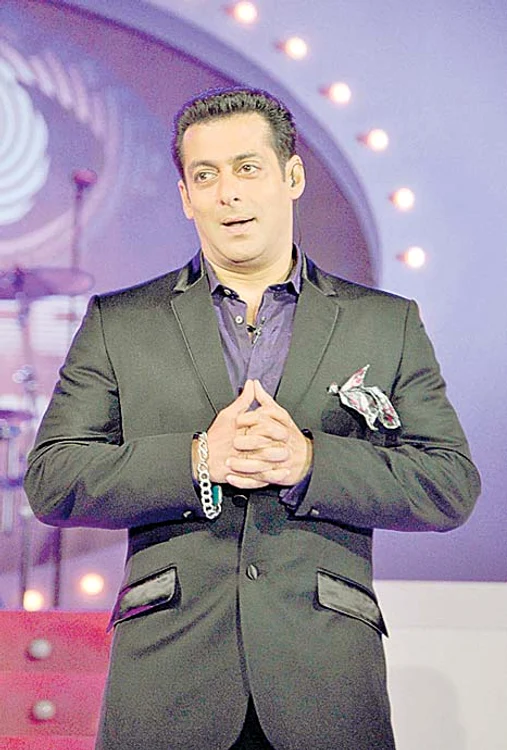 Salman Khan?
