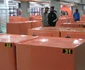 Recepţia lucrării la noua piaţă Iosefin din Timişoara