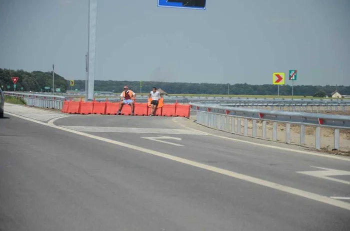 Autostrada Bucureşti - Ploieşti, inaugurată pe 19 iulie
