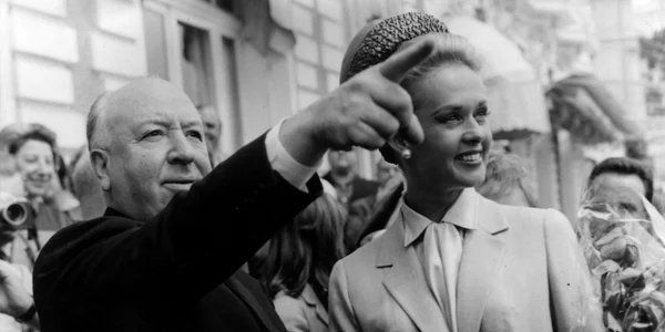 tippi hedren si alfred hitchcock foto guliver/getty images