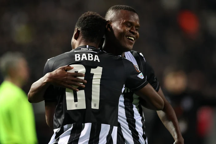 Fiecare formație are Baba ei FOTO Facebook PAOK