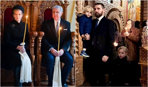 Majestatea Sa Margareta și Principele Radu au făcut și ei un pas în reconcilierea cu Nicolae al României. FOTO: Casa Majestății Sale, Instagram