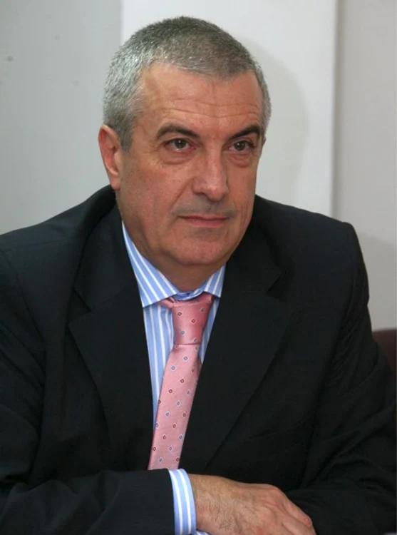 
    Călin Popescu Tăriceanu  