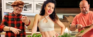 banner mancare de vara png