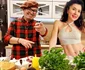 Petrișor Tănase, Carmen Brumă și Chef Cătălin Scărlătescu nu petrec mult timp în bucătărie 