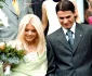 Alexandra Dinu și Adrian Mutu